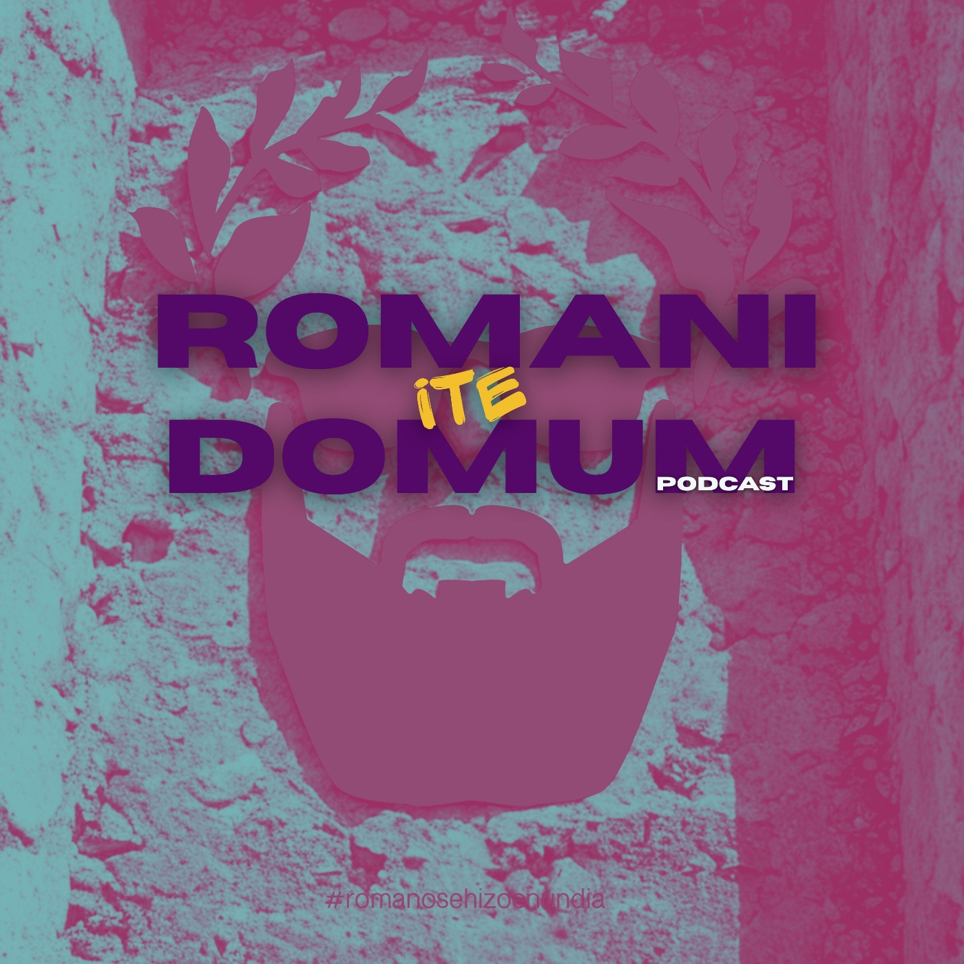 Romani Ite Domum cover art