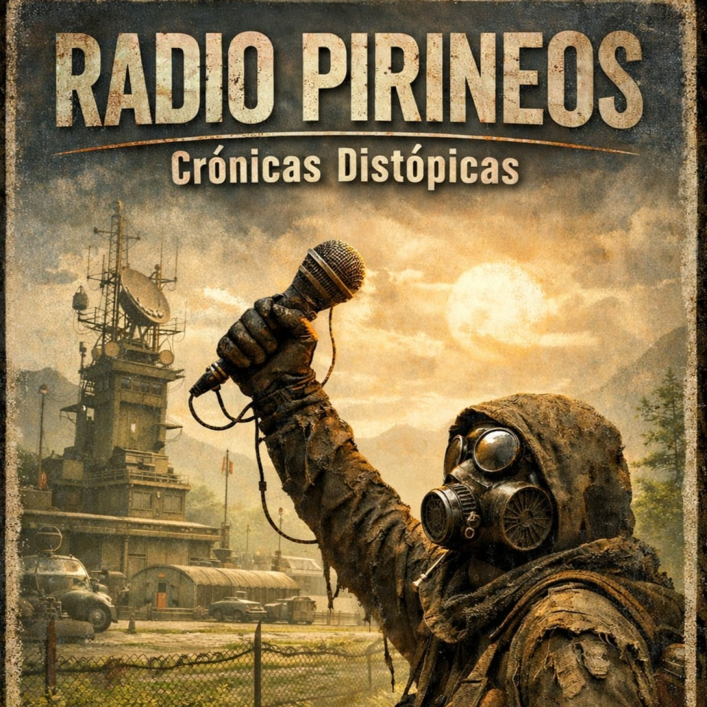 RADIO PIRINEOS - "Crónicas distópicas"