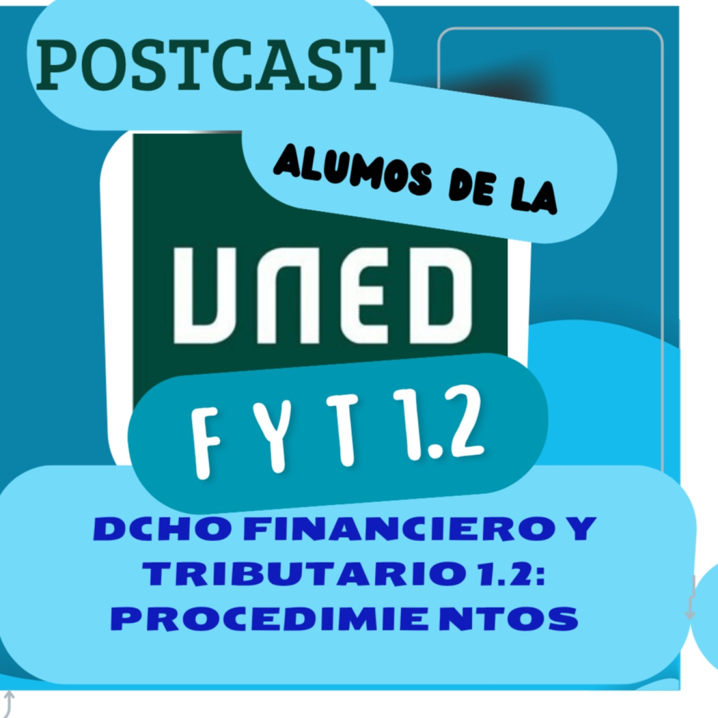 Derecho financiero y tributario1.2 procedimientos