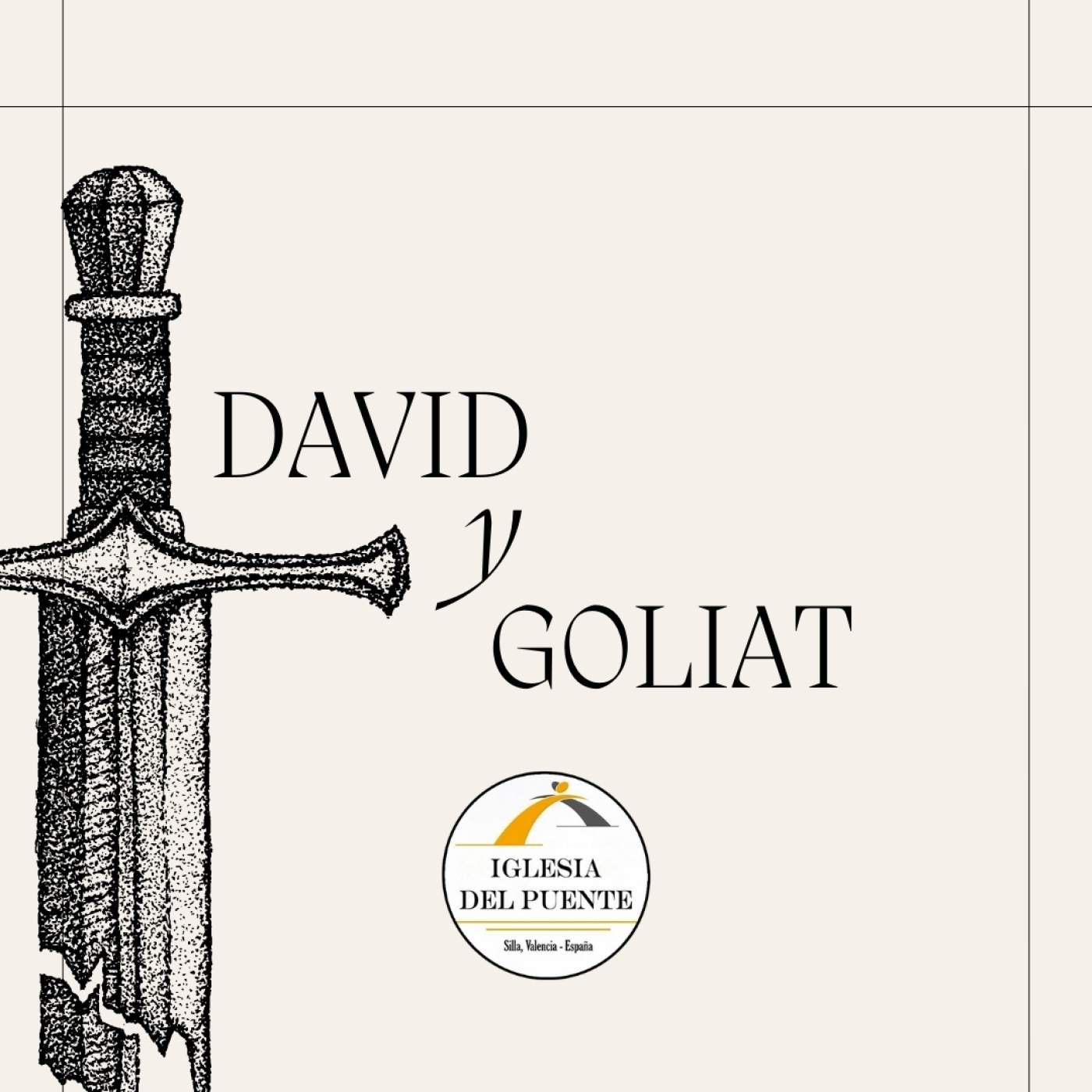David y Goliat