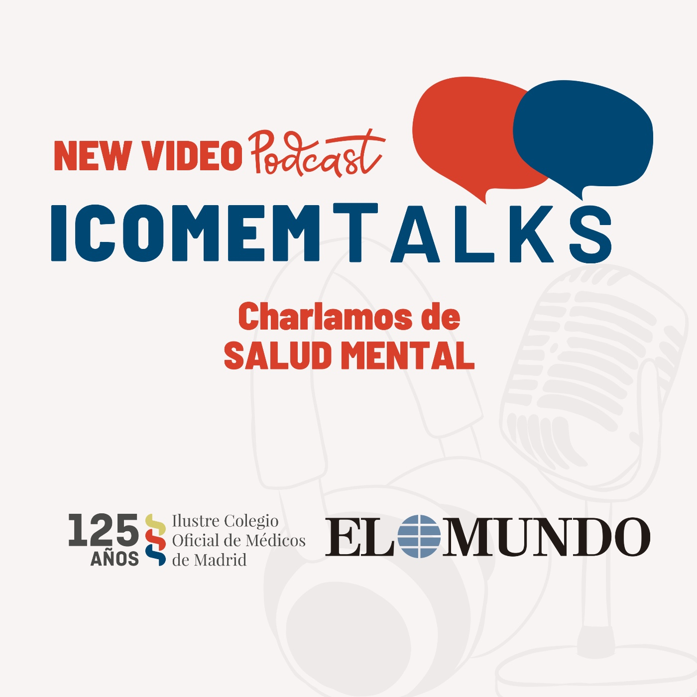ICOMEMtalks Salud Mental