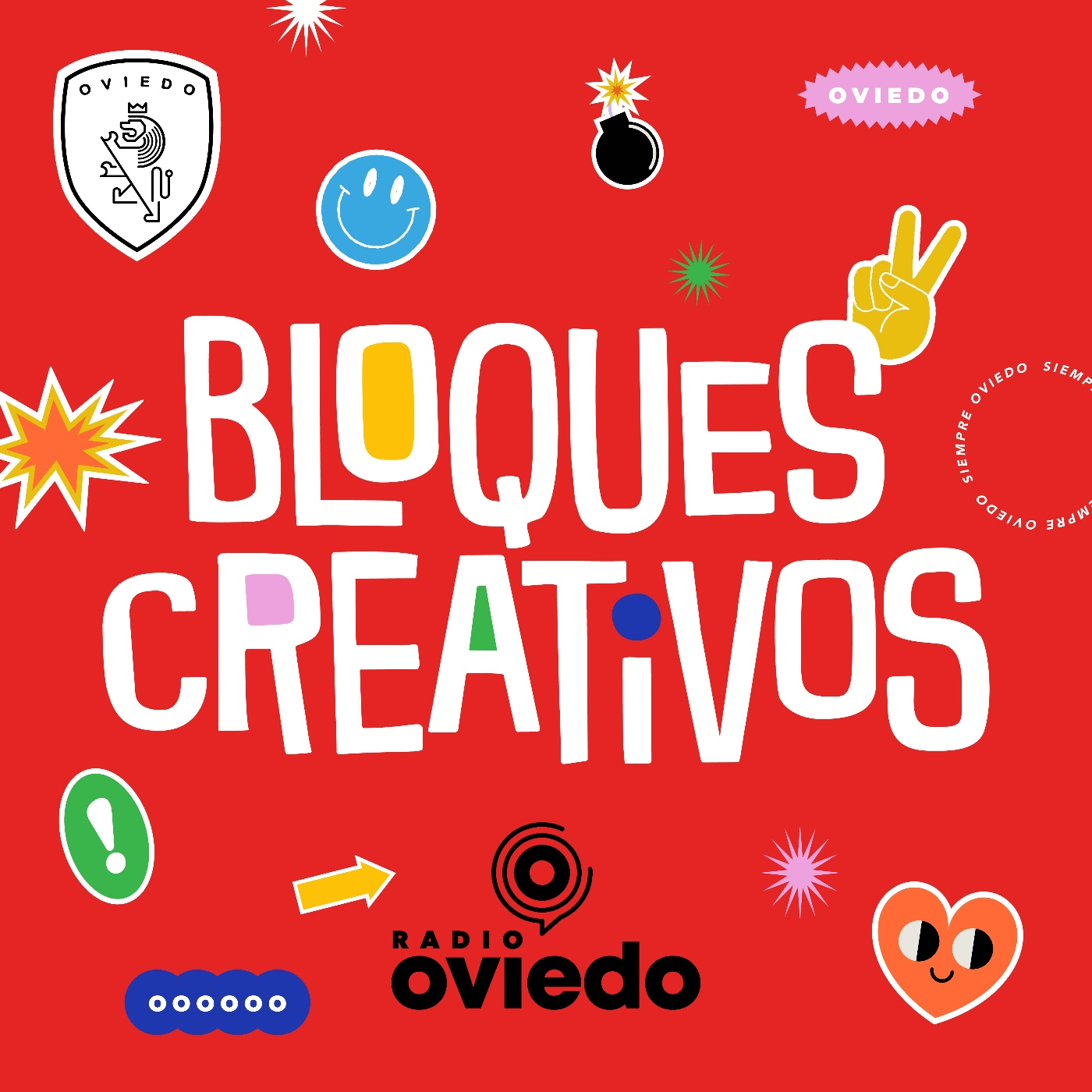 Bloques Creativos
