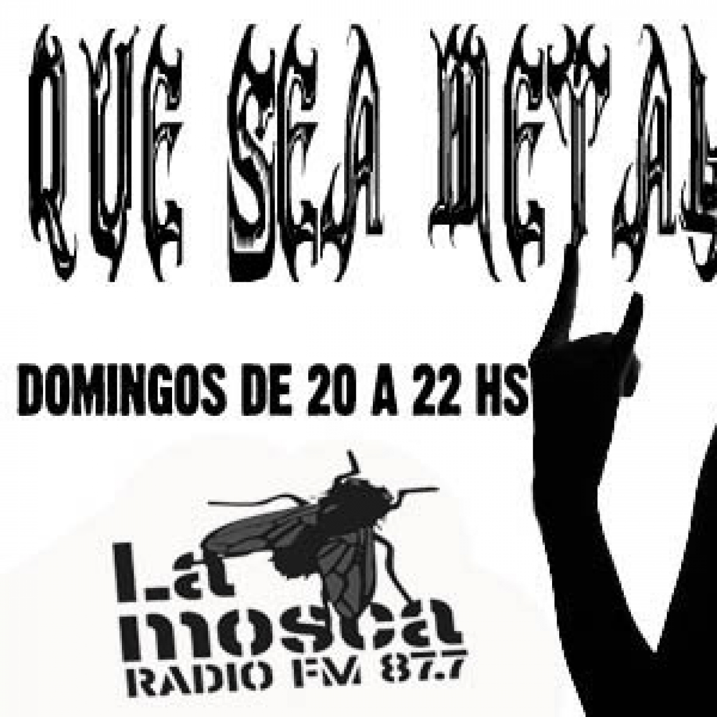 Que Sea Metal