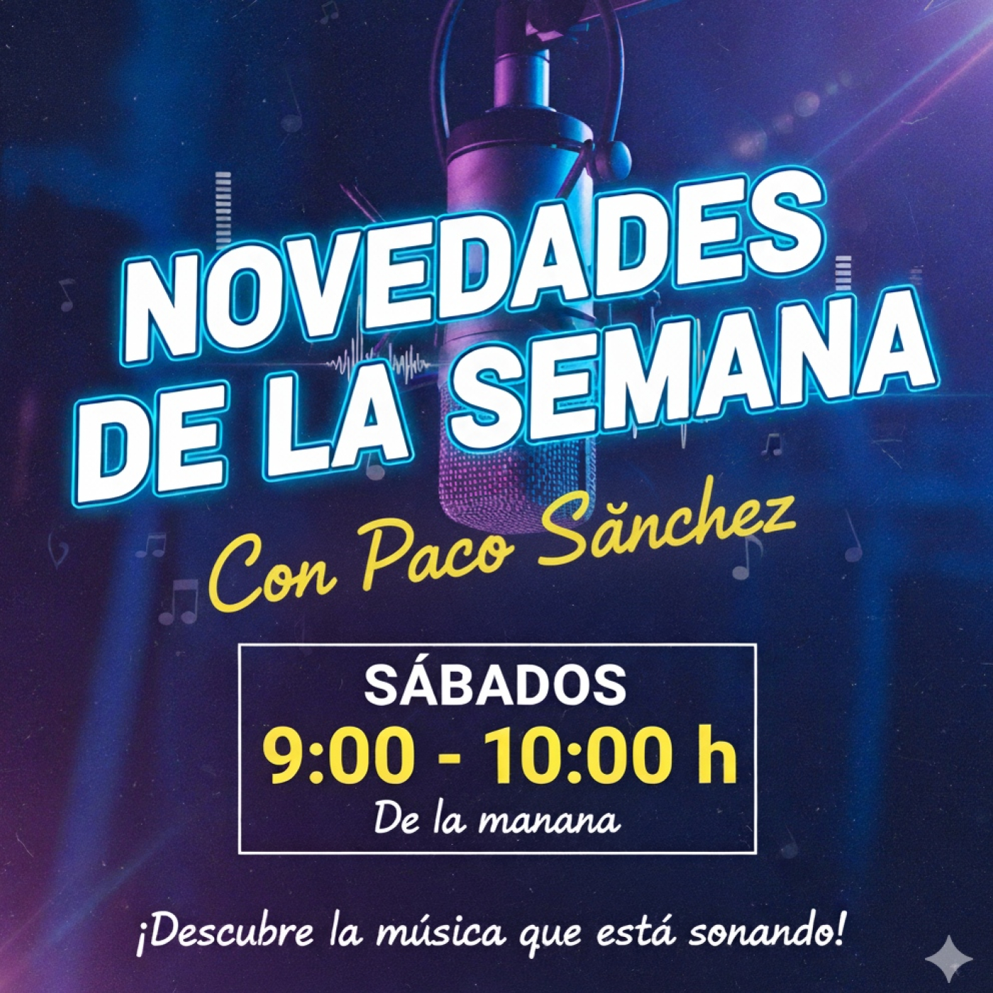 Novedades de la Semana cover art