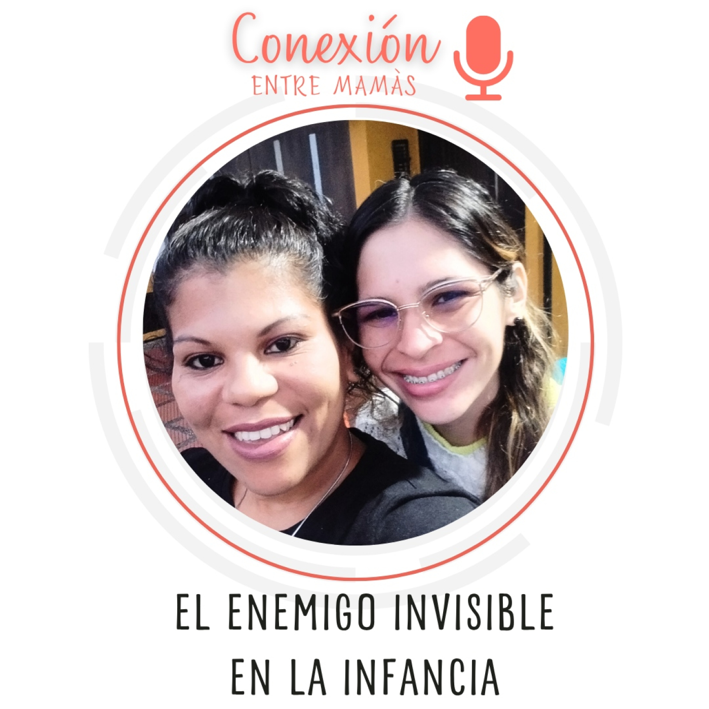 El enemigo invisible en la infancia