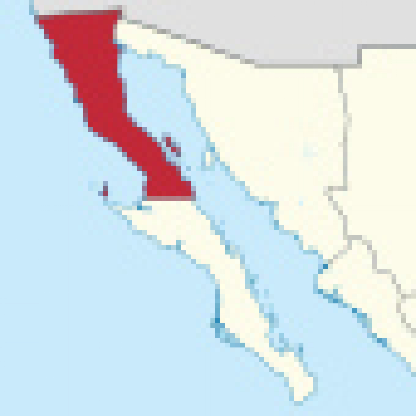Historia de Baja California