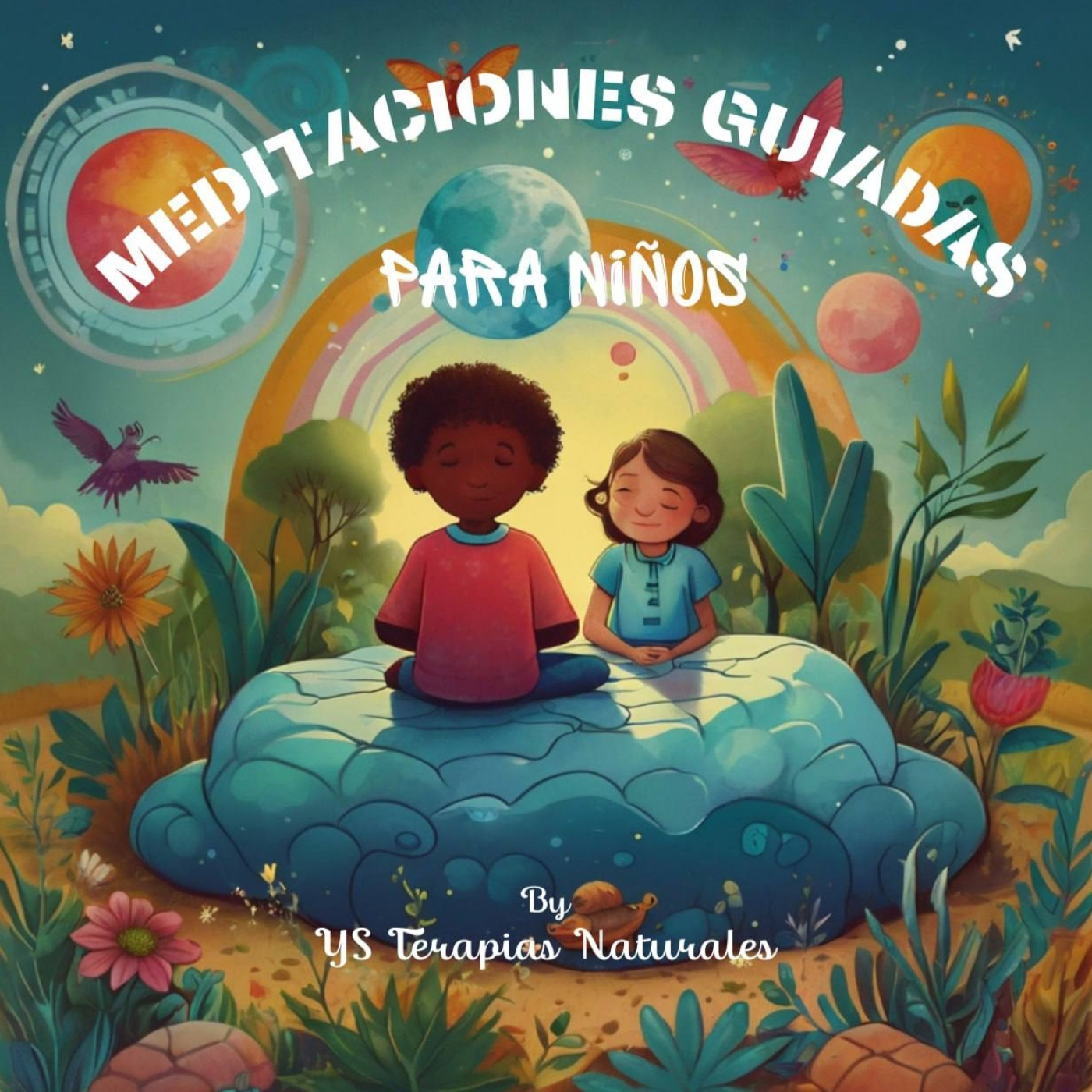 MEDITACIONES GUIADAS PARA PREADOLESCENTES
