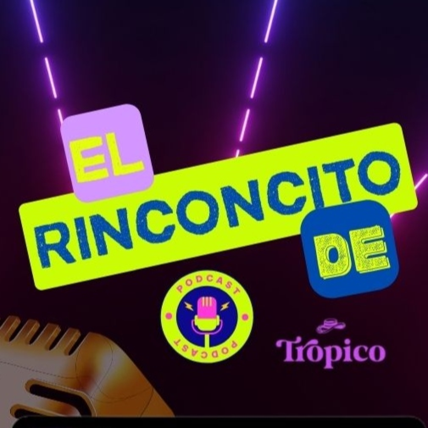 El Rinconcito de Trópico desde AMSTERDAM
