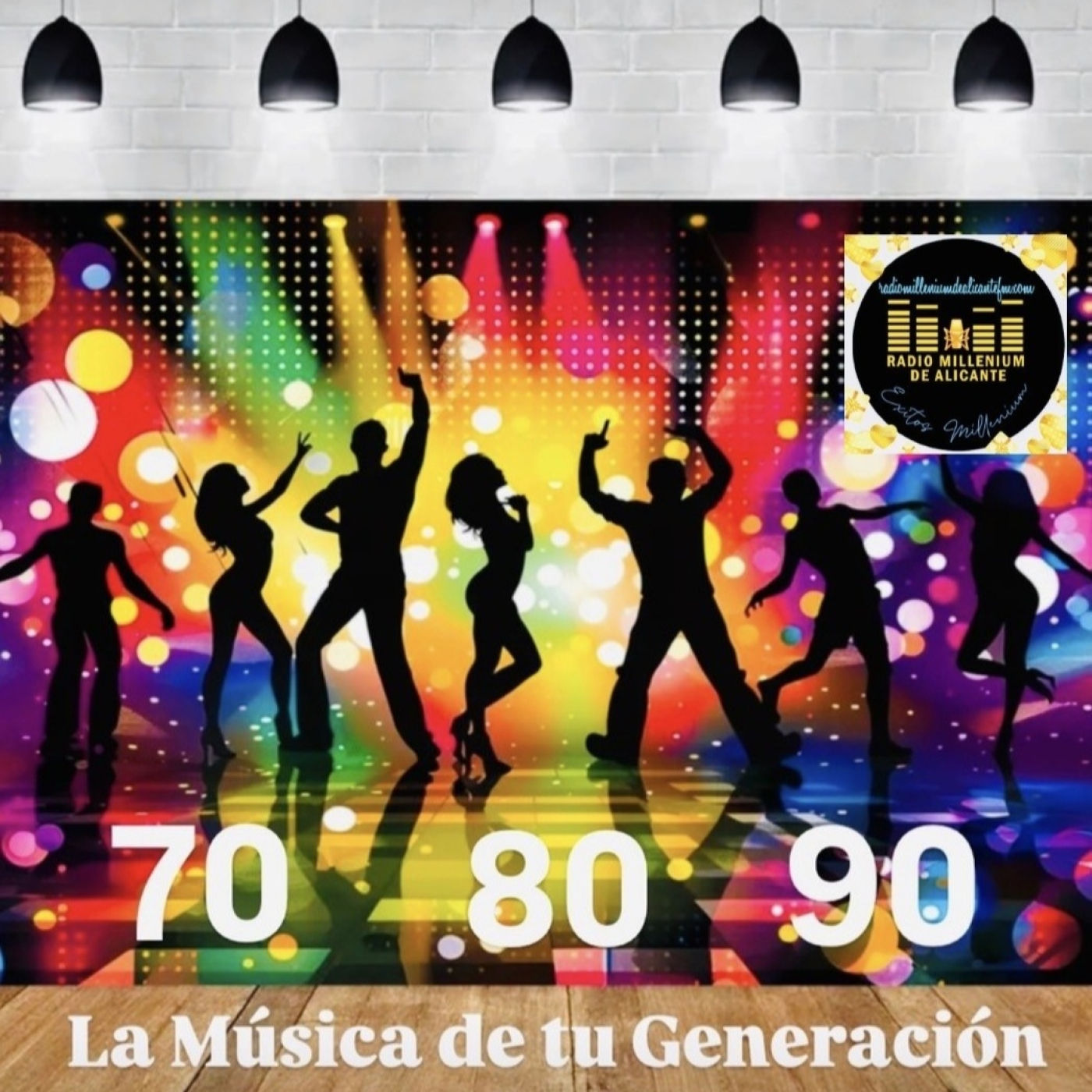 70, 80, 90, La Música de tu Generación - Programa 4