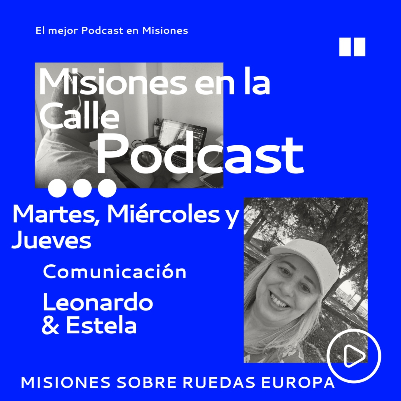 Misiones en la Calle