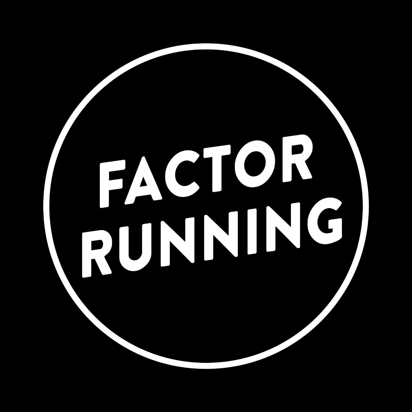 Podcast Factor Running