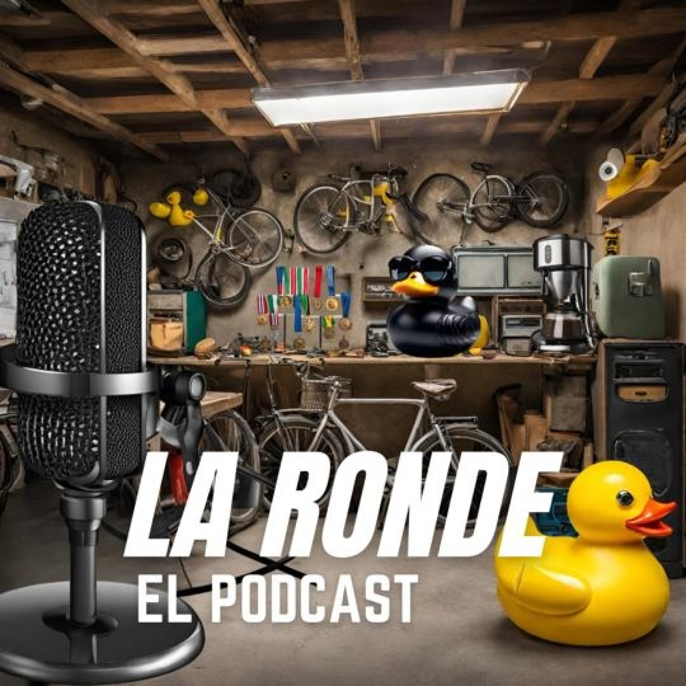 Ronde Podcast