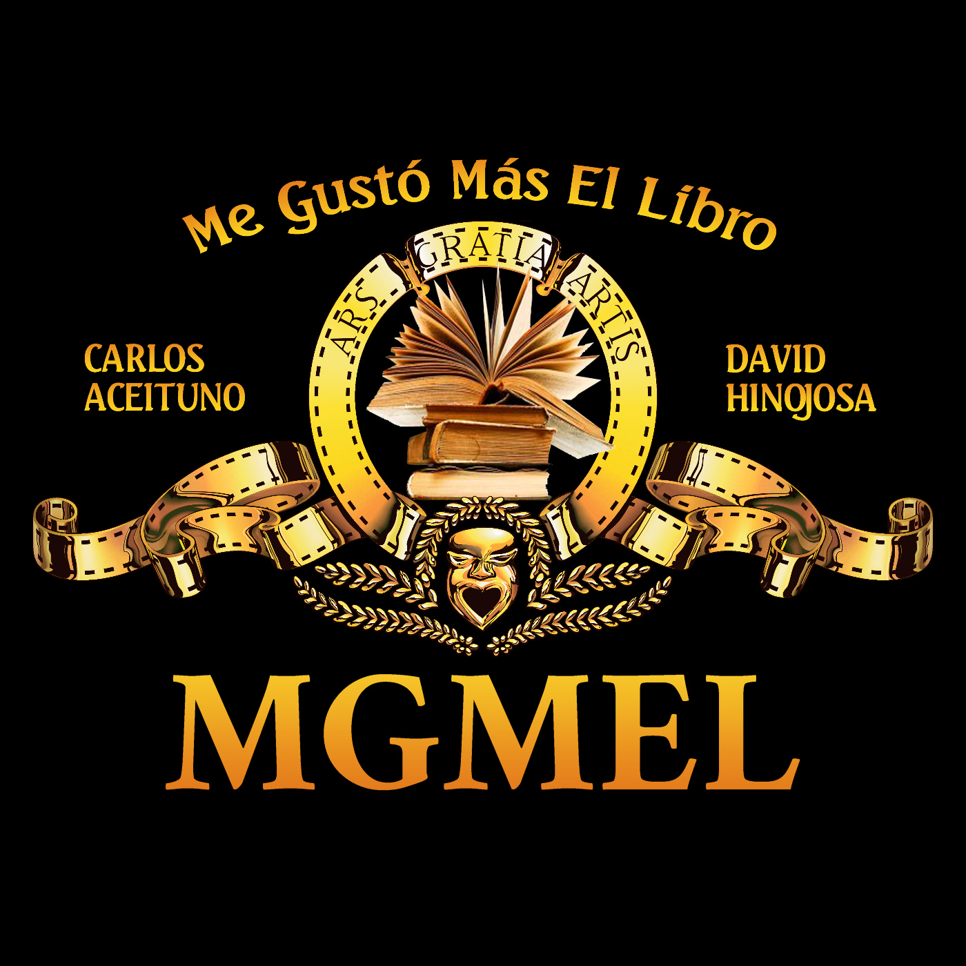 Me gustó más el libro