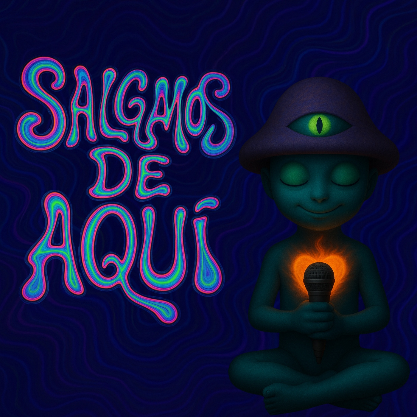 Salgamos de Aquí