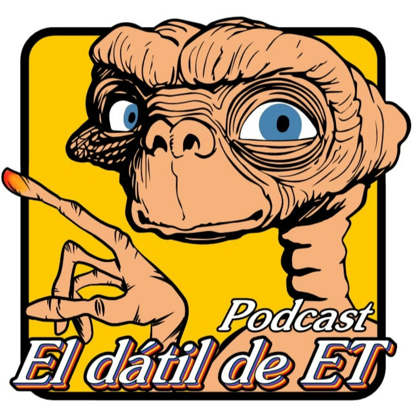 El Dátil de E.T (lo mejor de los 80 y 90 humor)