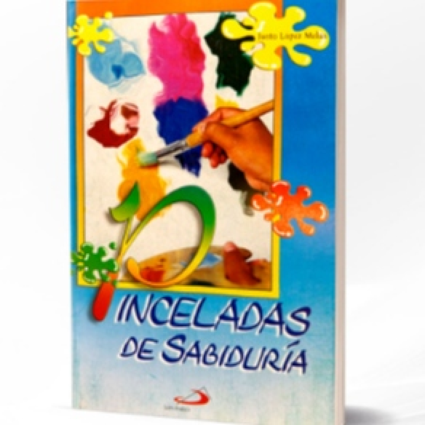 Pinceladas de Sabiduría cover art