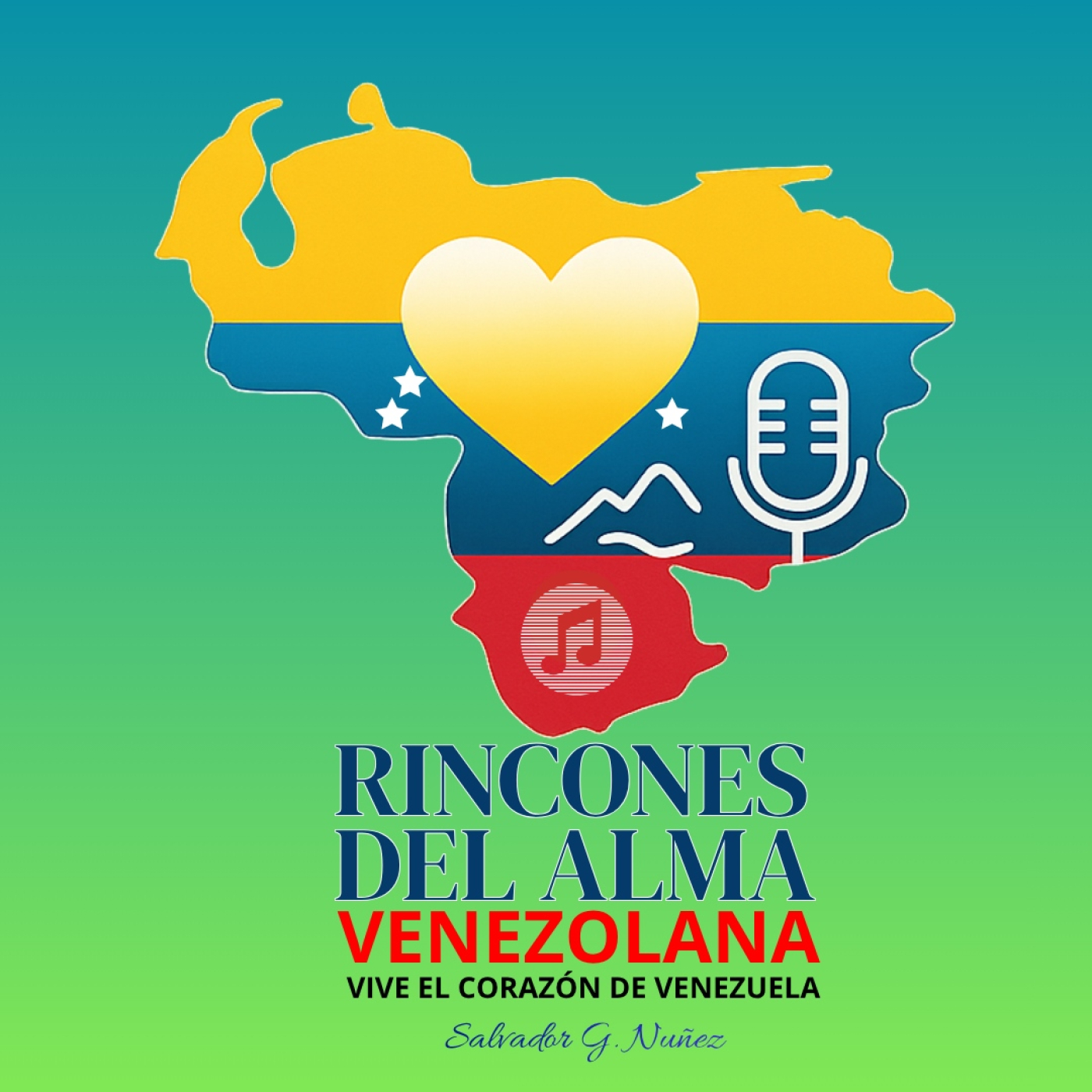 Rincones del Alma Venezolana (Estado Zulia) cover art