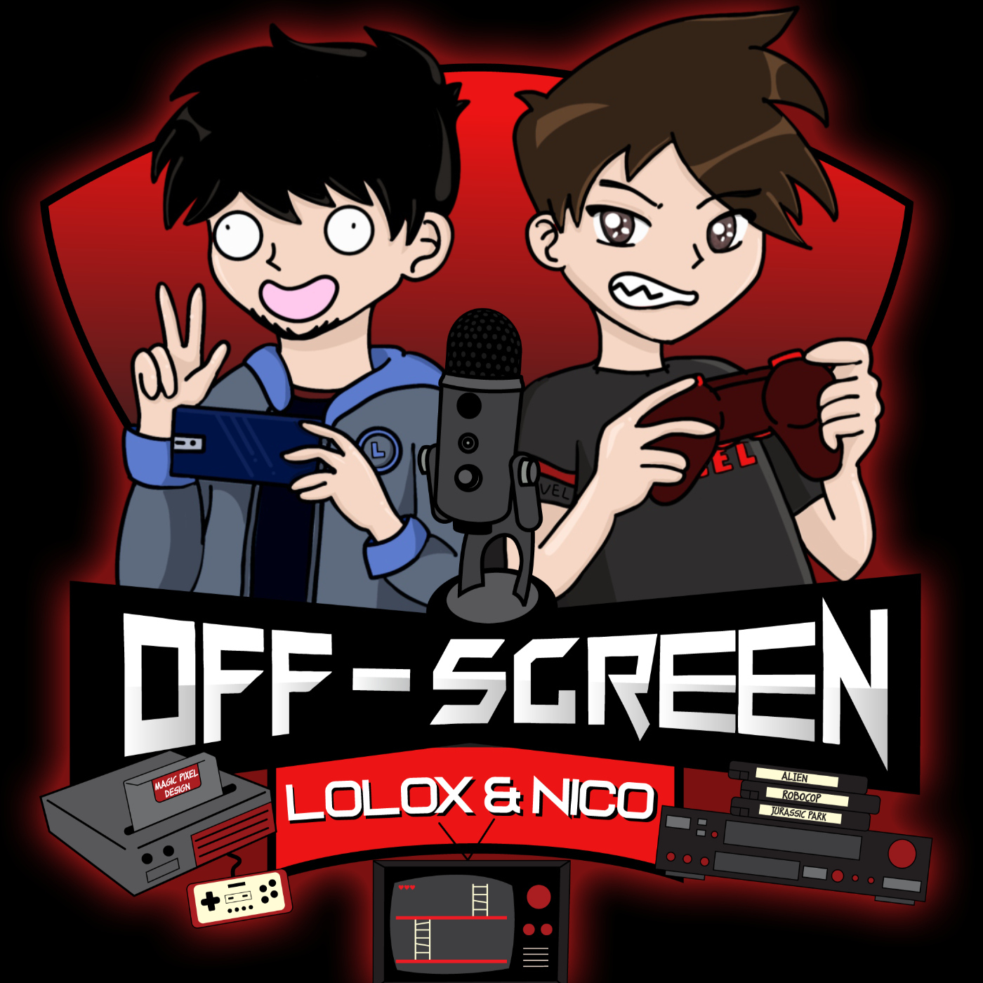 Off-Screen