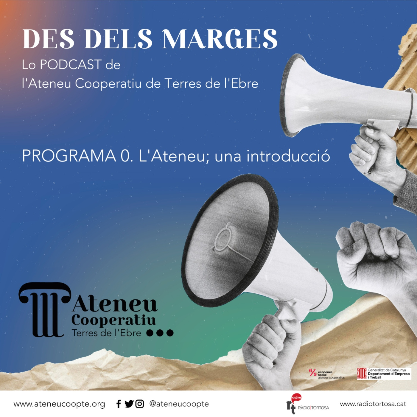 Des dels marges