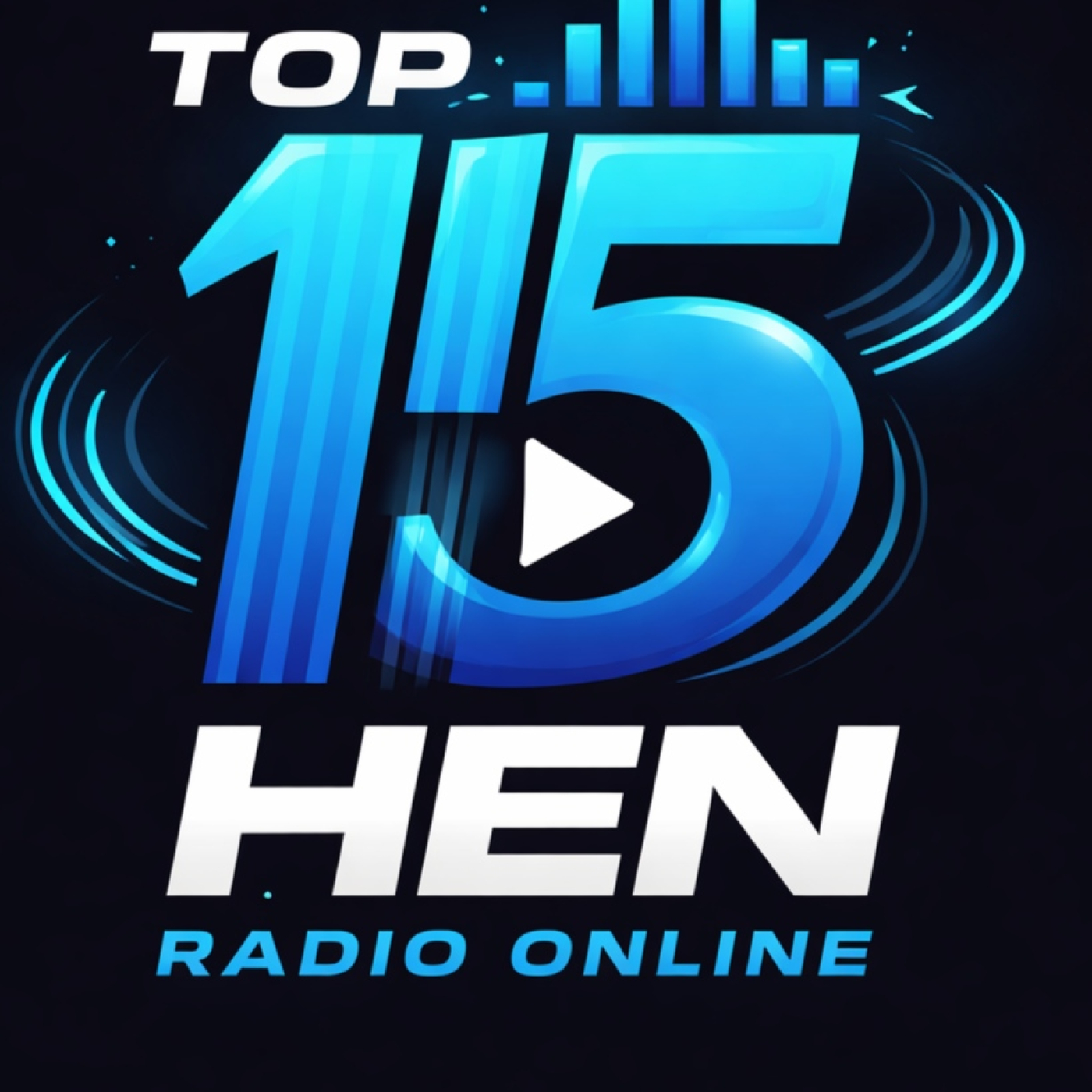TOP 15 HEN RADIO ONLINE cover art