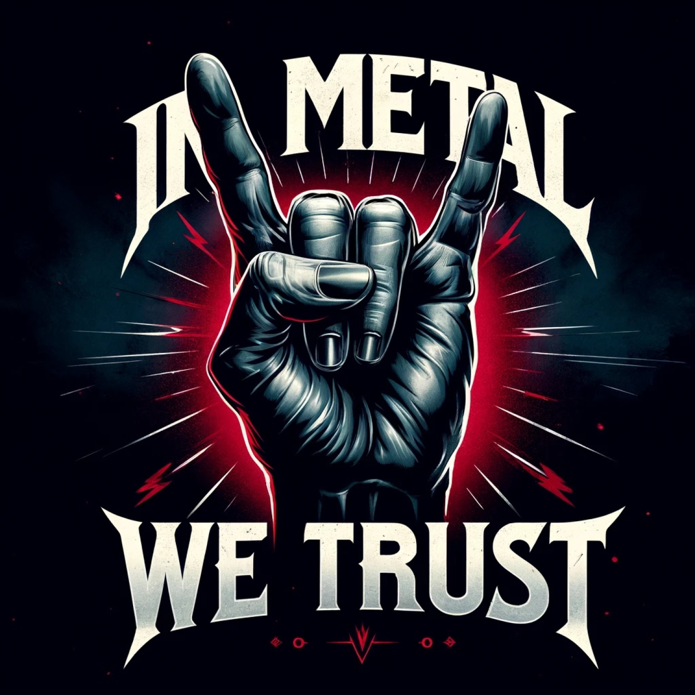 In Metal We Trust (albums)
