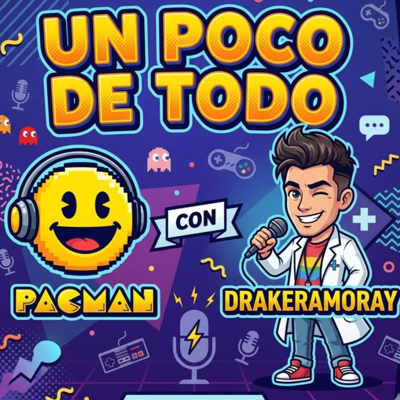 Un poco de todo podcast artwork