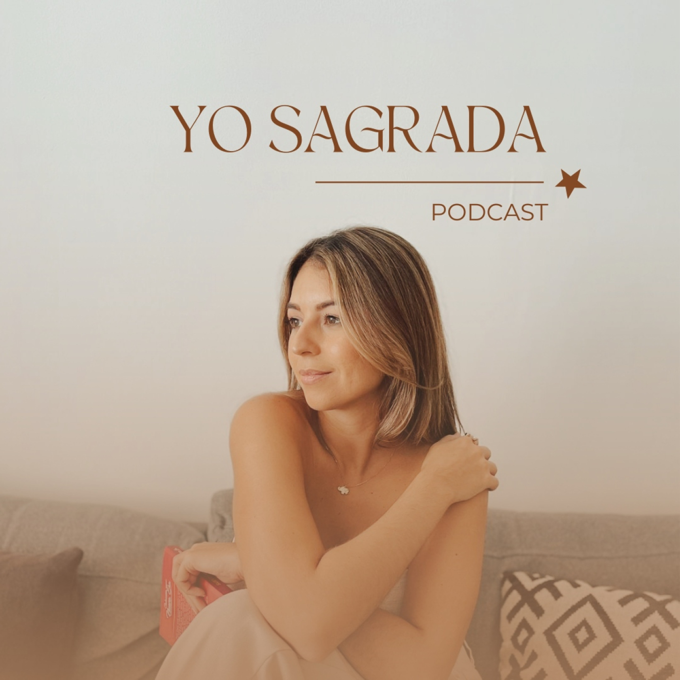 Yo Sagrada Podcast con Estefania Romero