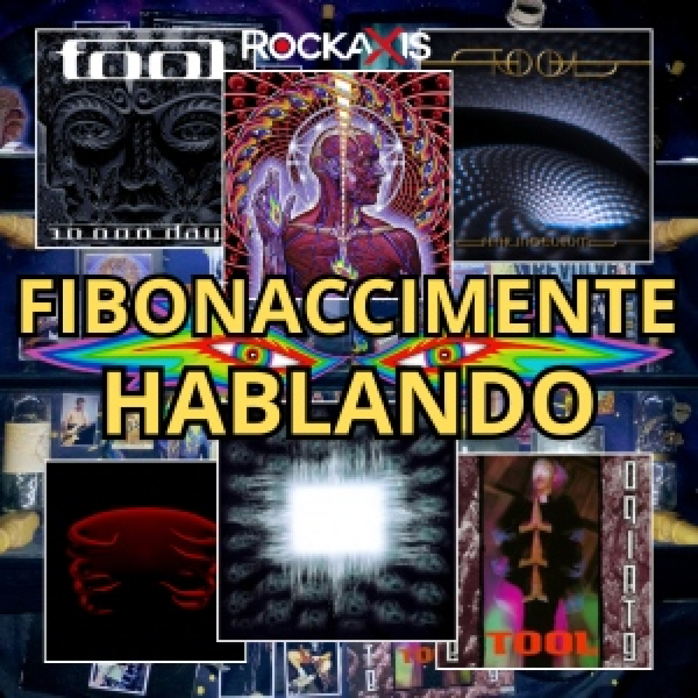 FIBONACCIMENTE HABLANDO podcast artwork