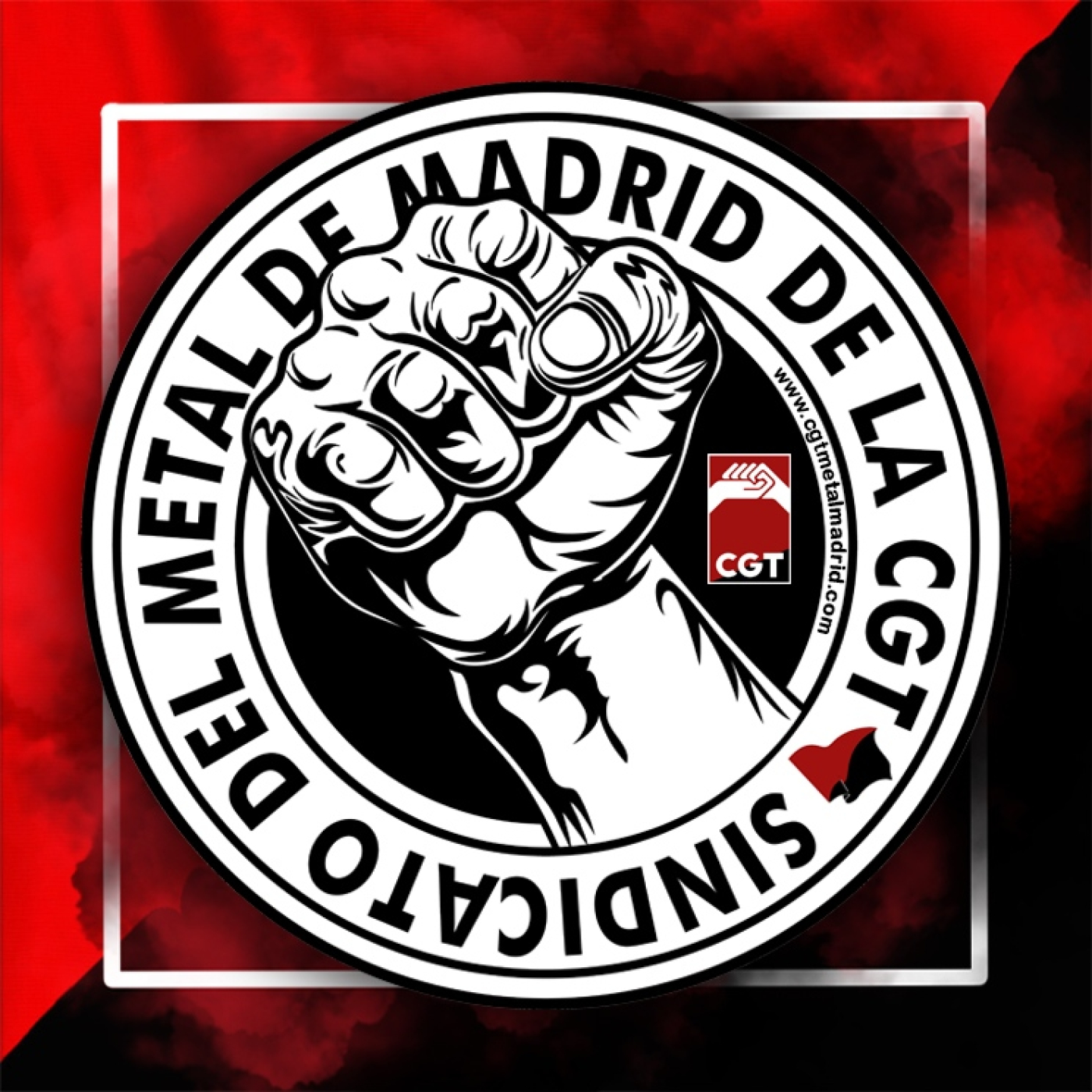 Canal de CGT Metal Madrid