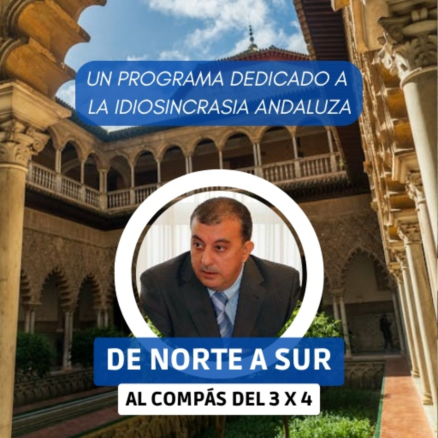 De Norte a Sur. Al compás del 3×4.