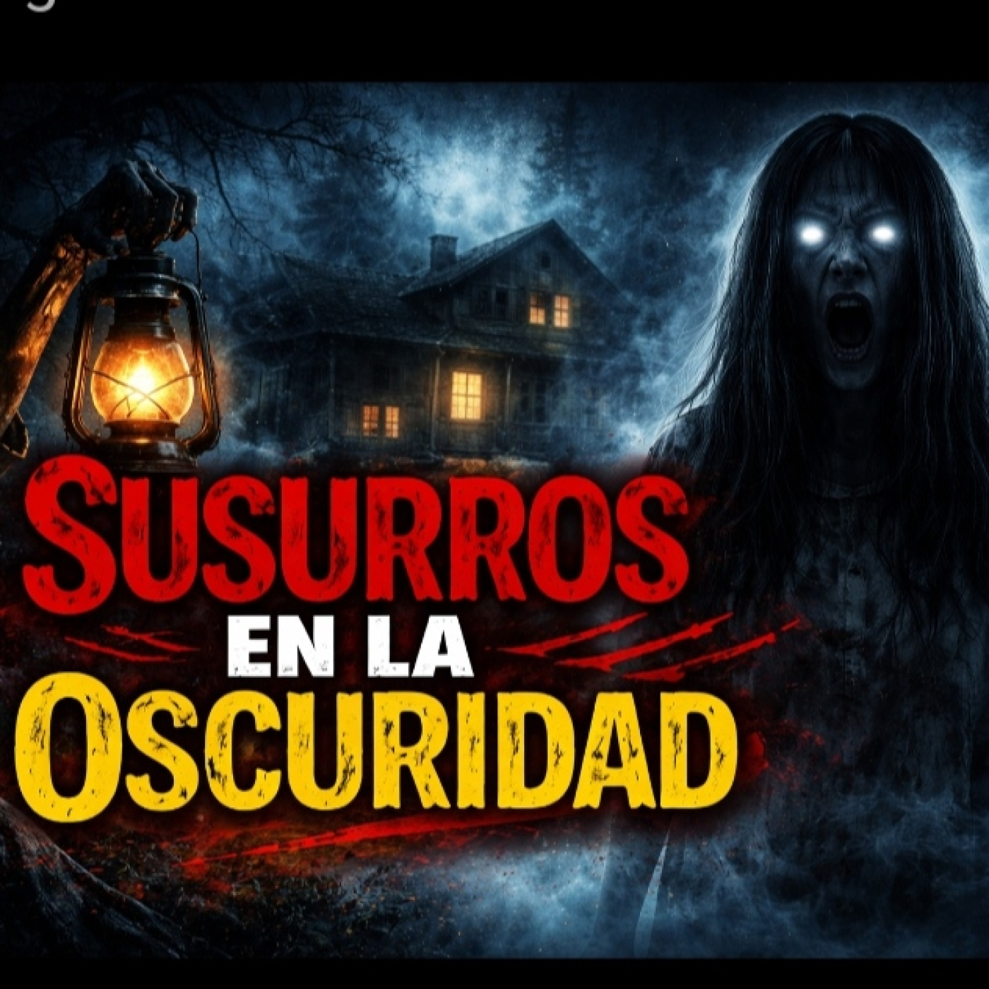 Susurros en la oscuridad