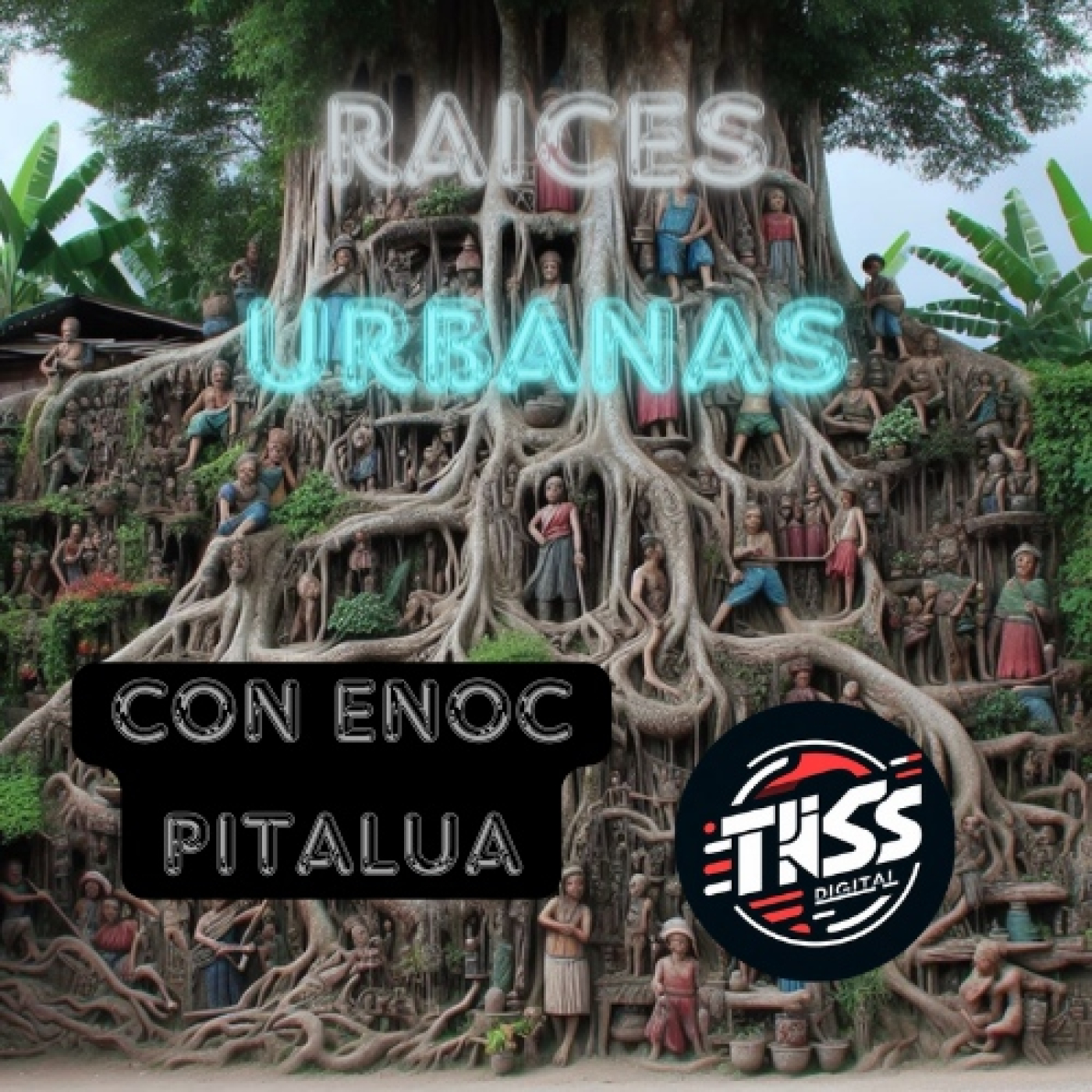Raíces Urbanas