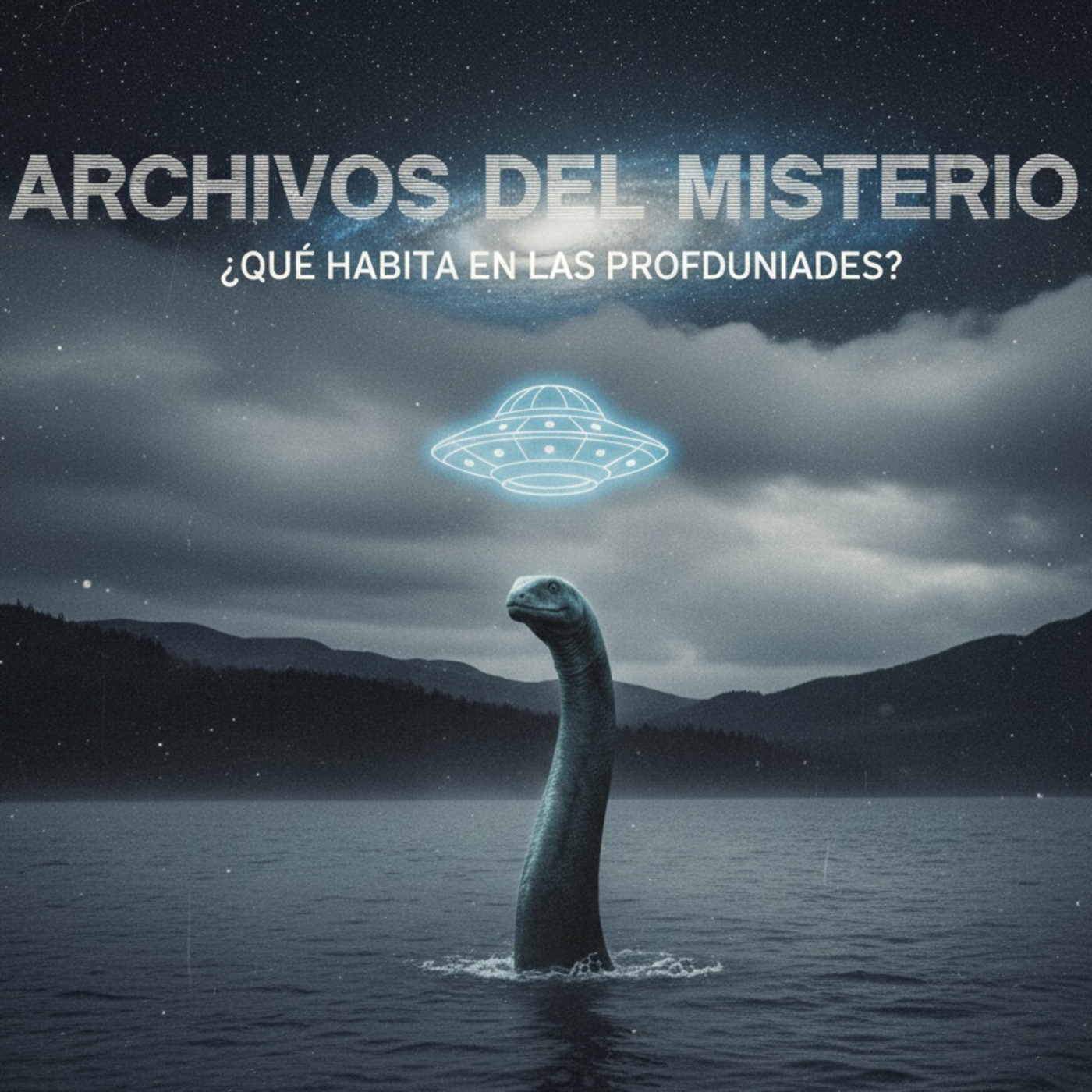 ARCHIVO DEL MISTERIO