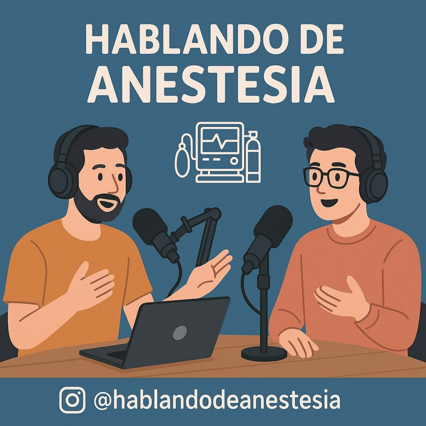 Hablando de Anestesia