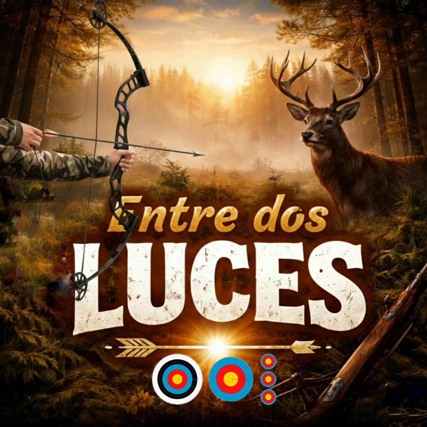 Entre Dos Luces podcast artwork