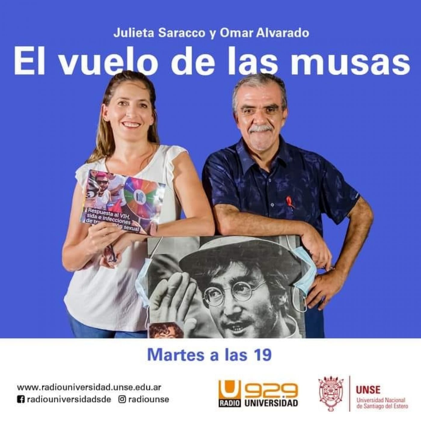 El Vuelo de las Musas