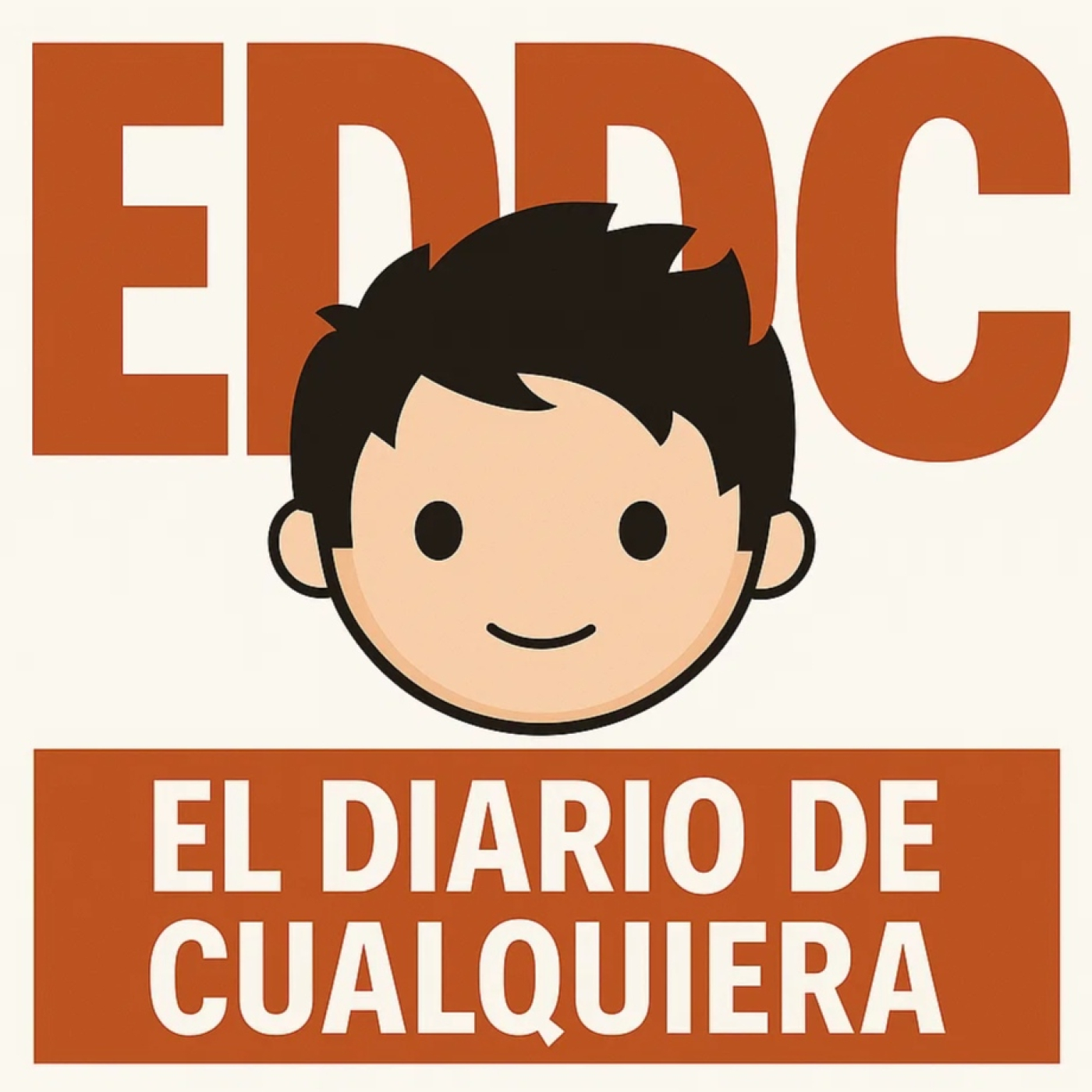 El diario de cualquiera podcast artwork