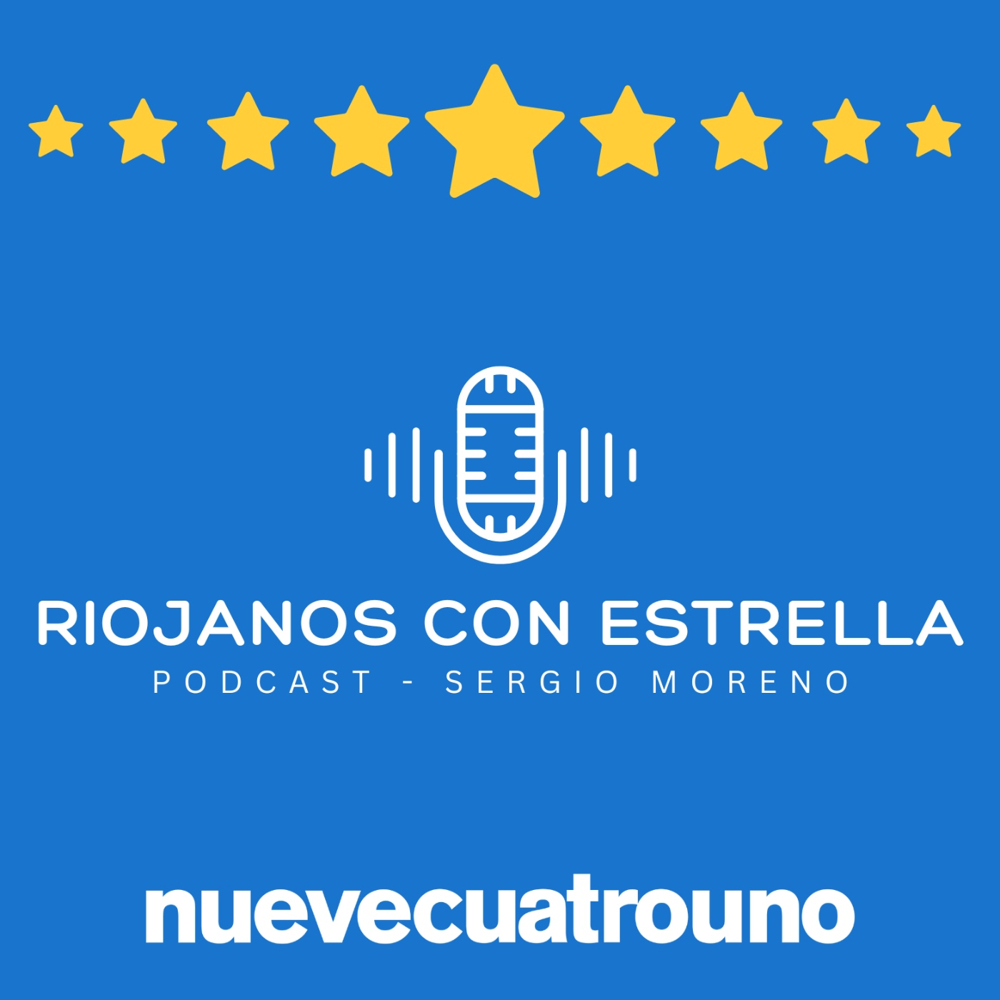 Riojanos con Estrella podcast artwork