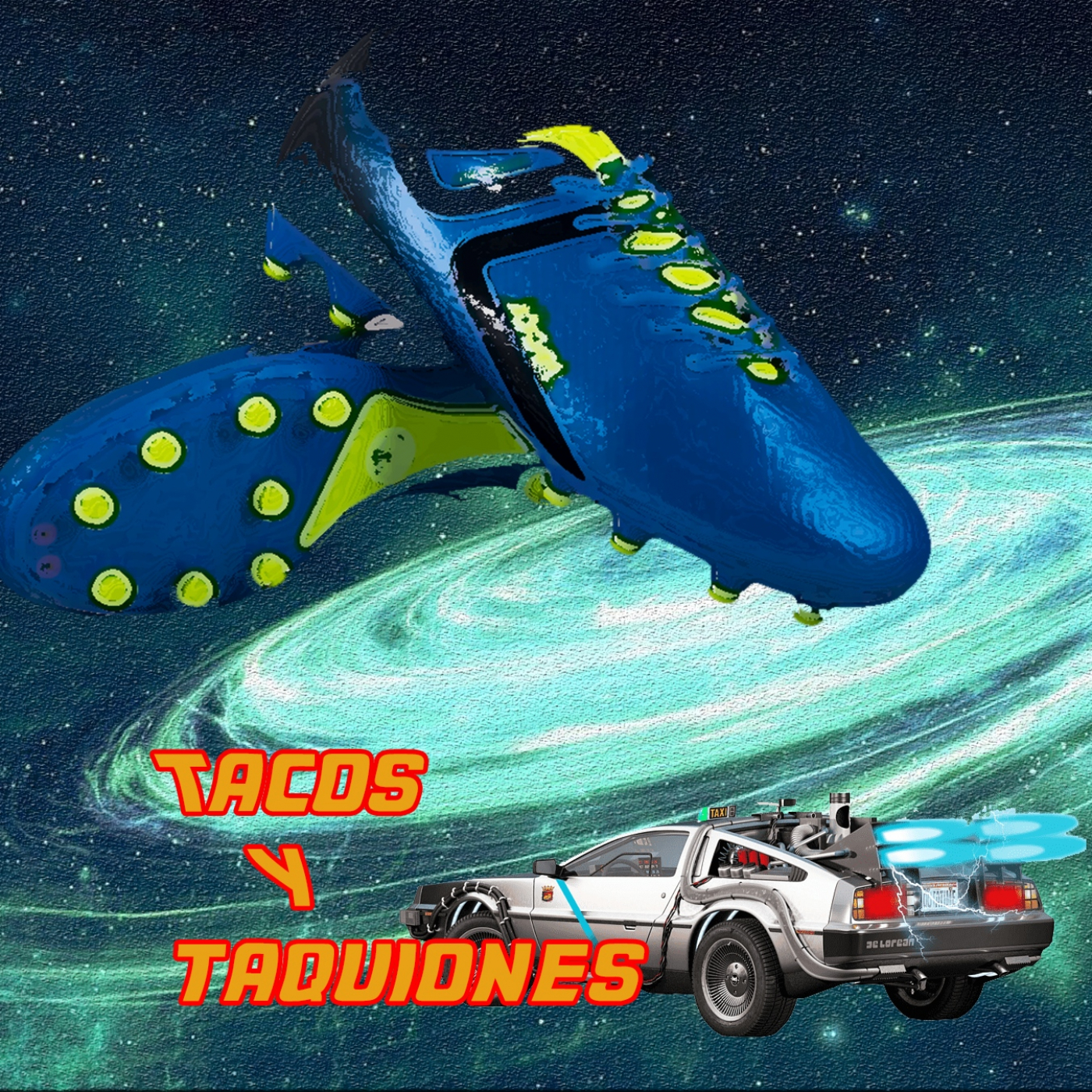 Tacos y Taquiones