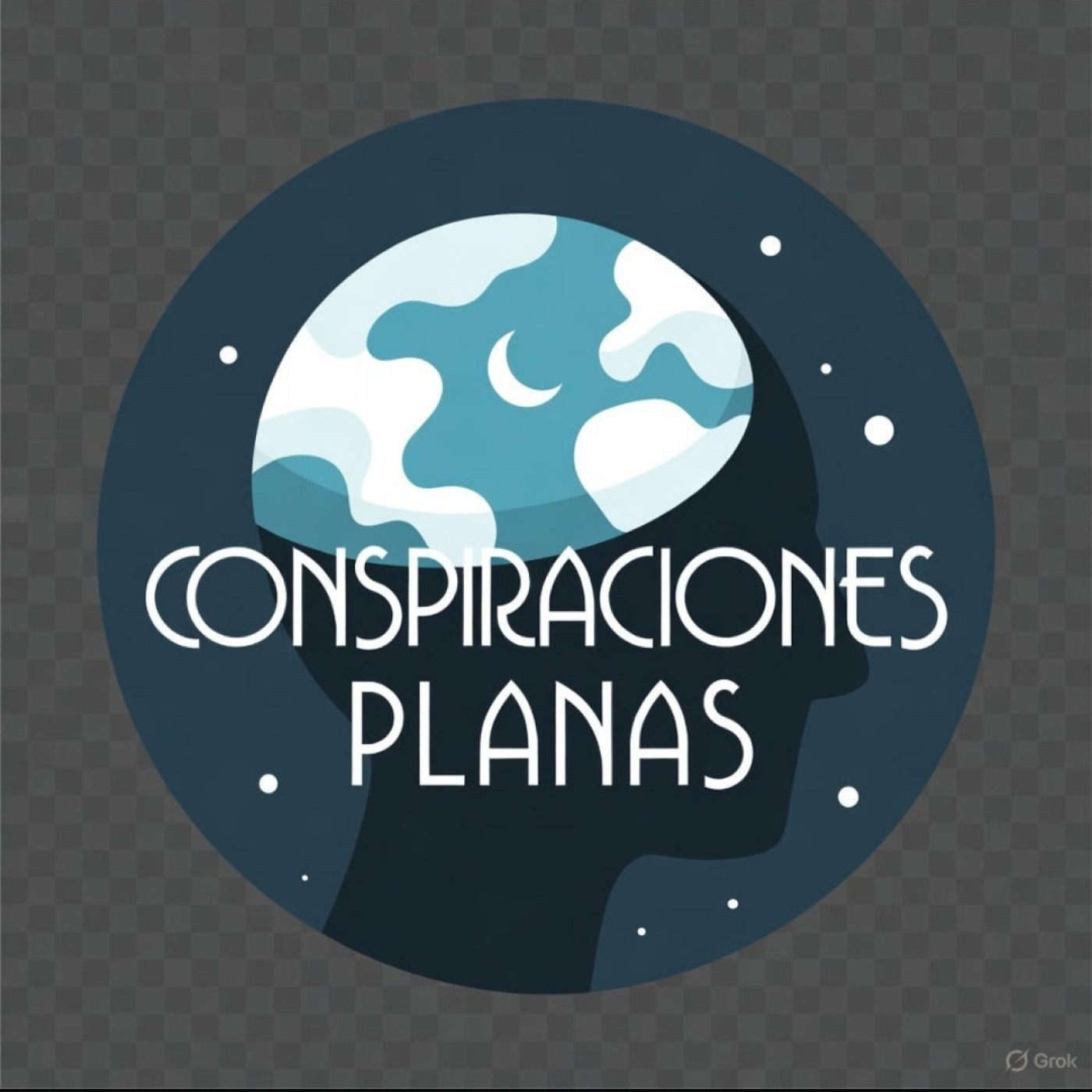 Conspiraciones Planas podcast artwork