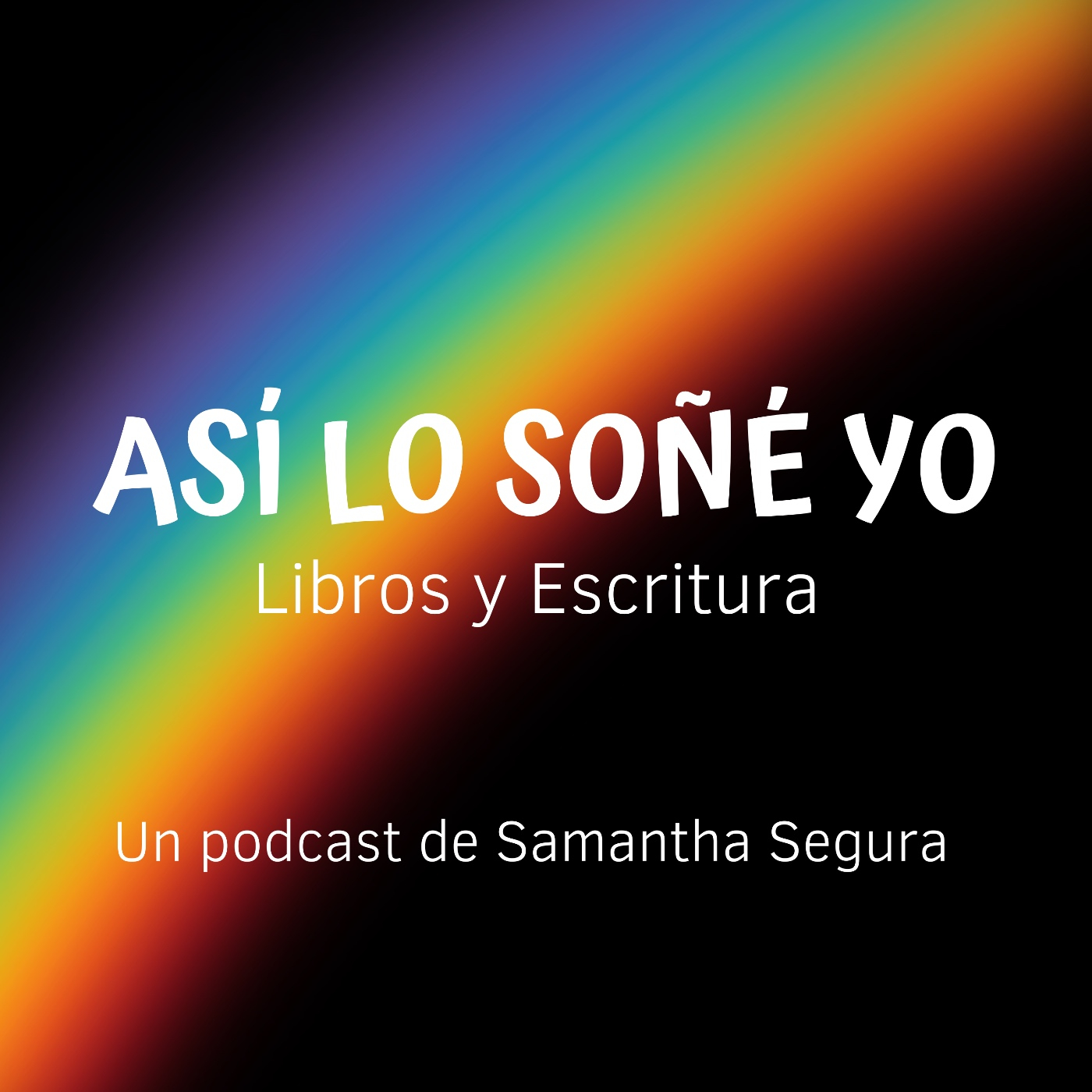 ASÍ LO SOÑÉ YO