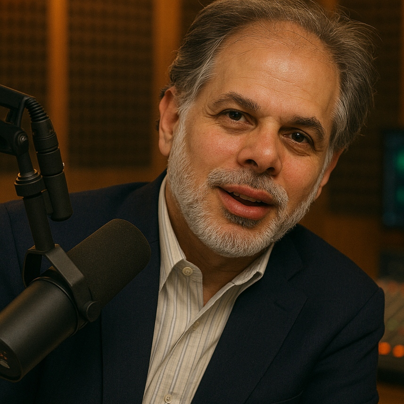 Al Aire jimmy Villareal