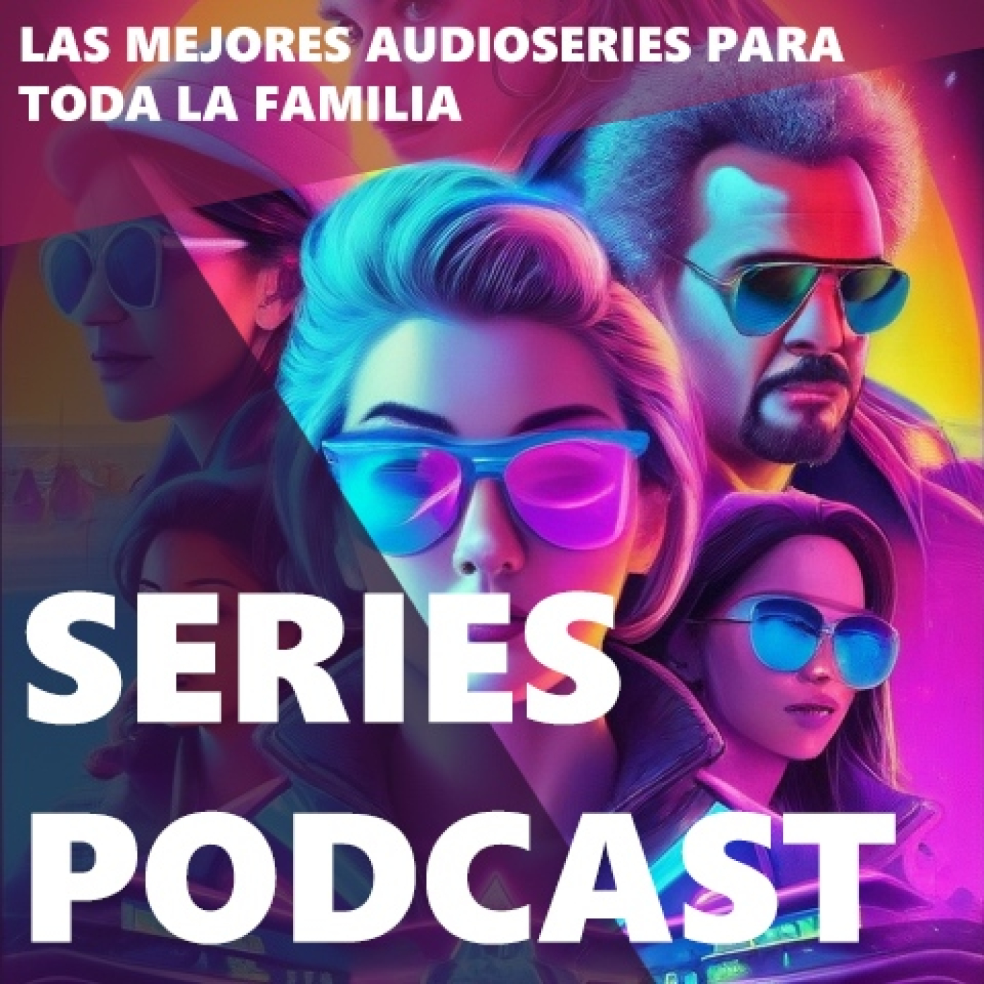SERIES PODCAST Audio Series Ficción sonora