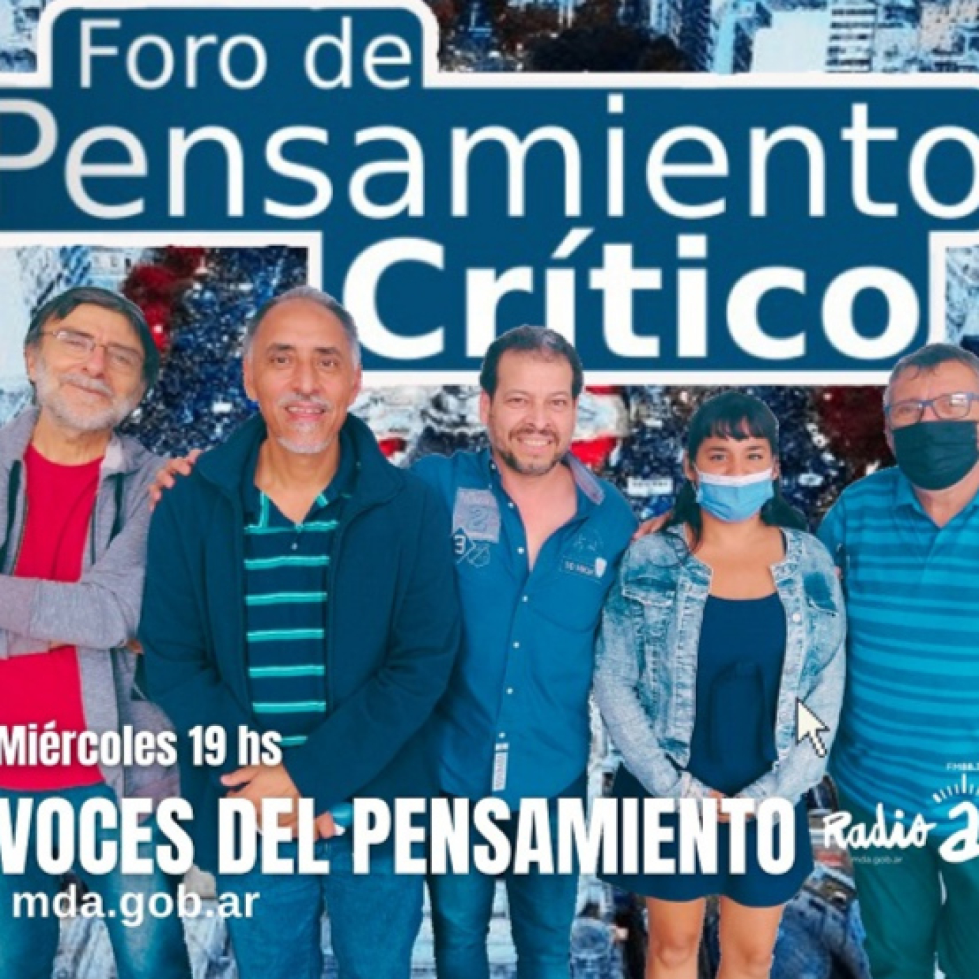 Voces del Pensamiento