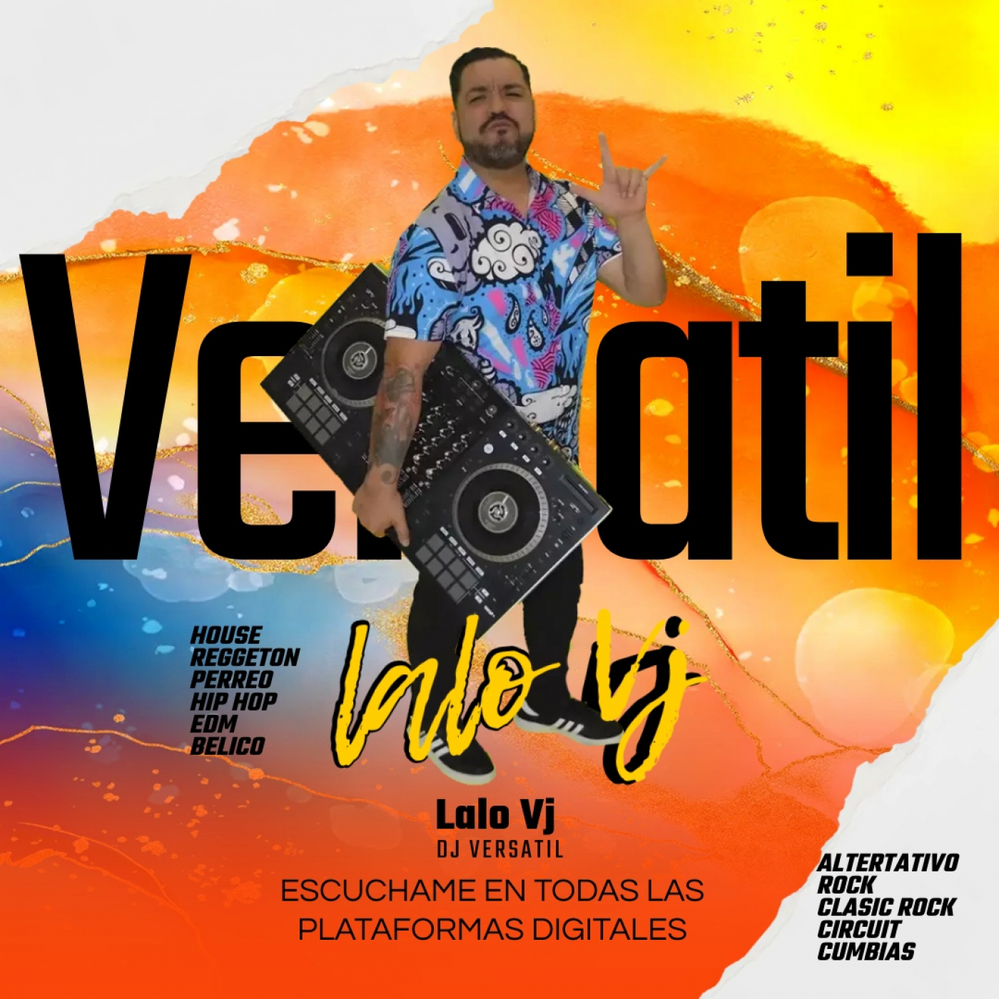 Lalo Vj (Antro Sessions)