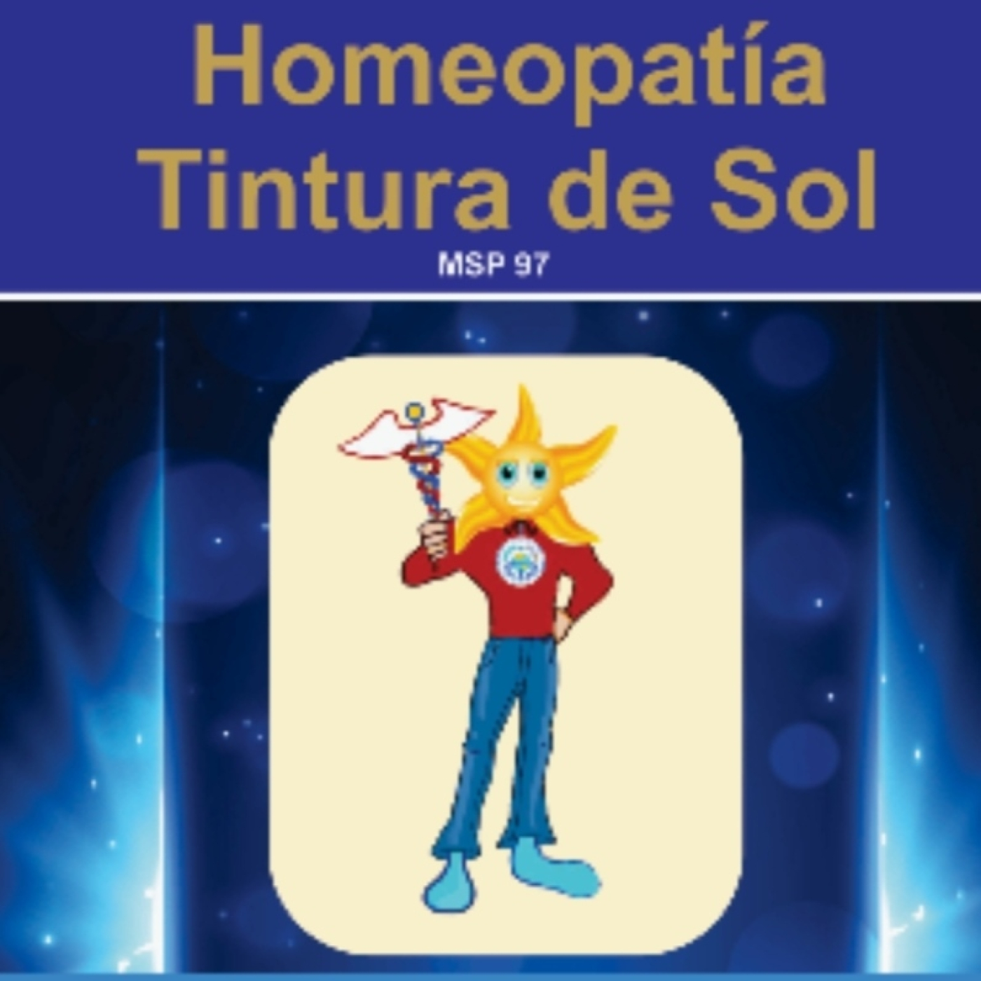 Podcast Tintura de Sol