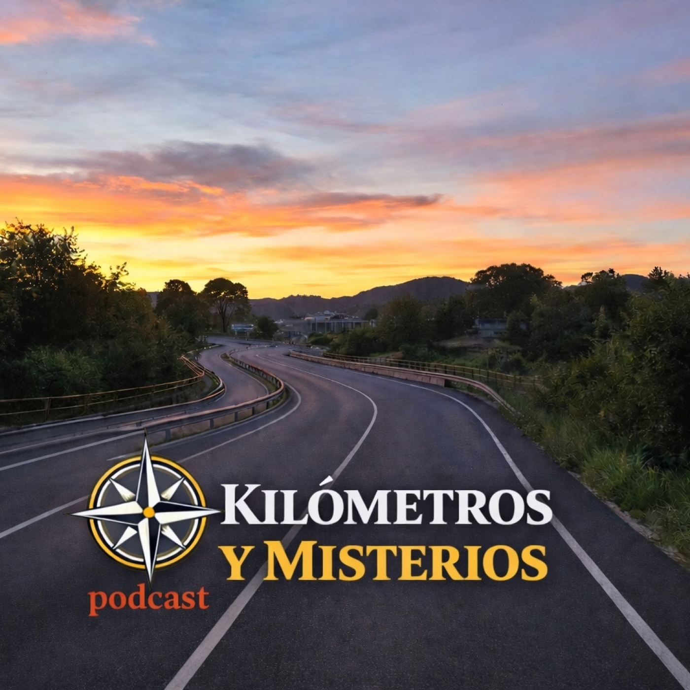 Kilómetros y Misterios podcast artwork