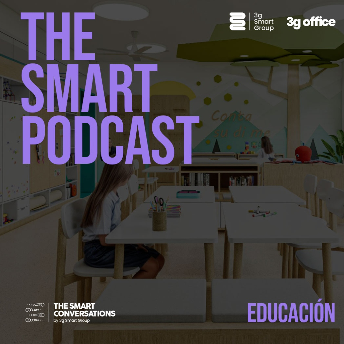 The Smart Podcast - Education