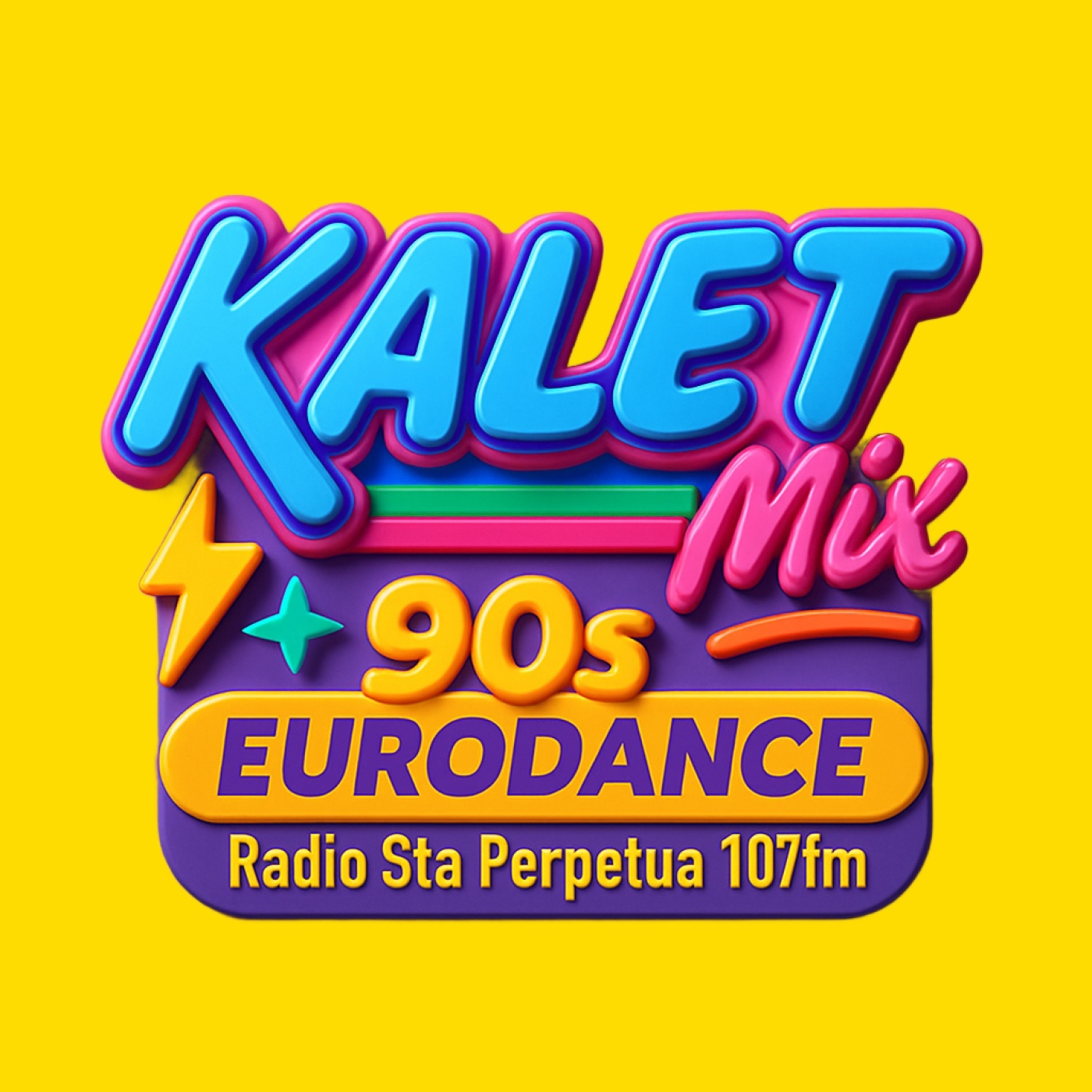 Dance 90's KaletMix Remember