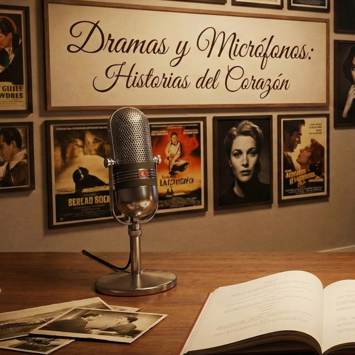 Historias de dramas